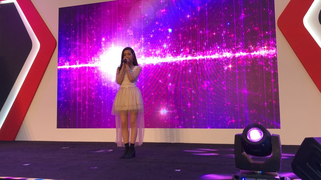 濵松里緒菜＜JAPAN EXPO MALAYSIA 2019＞より