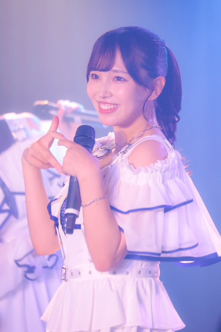 ＜my fav FREE LIVE＞ZEAL THEATER TOKYO（2024年8月25日／©GATE）