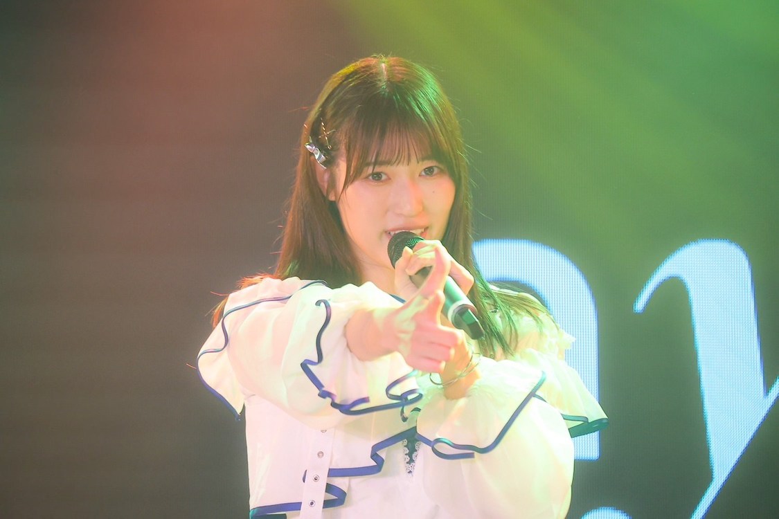 ＜my fav FREE LIVE＞ZEAL THEATER TOKYO（2024年8月25日／©GATE）