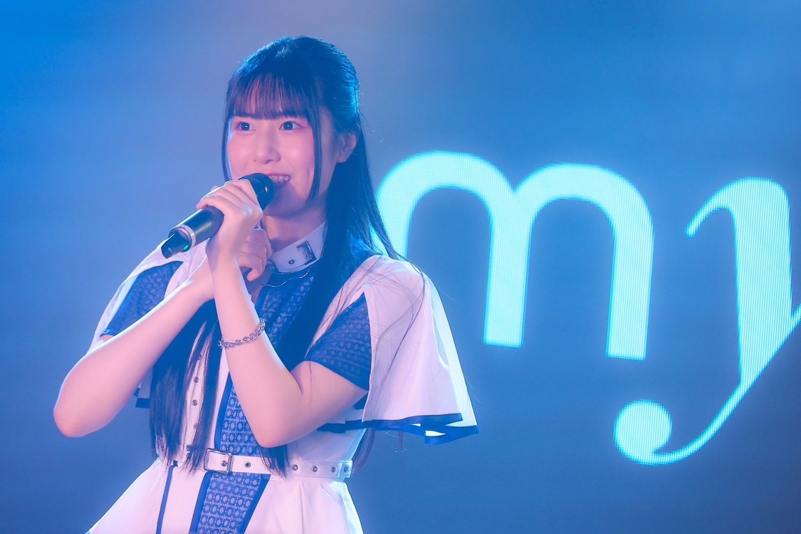 ＜my fav FREE LIVE＞ZEAL THEATER TOKYO（2024年8月25日／©GATE）