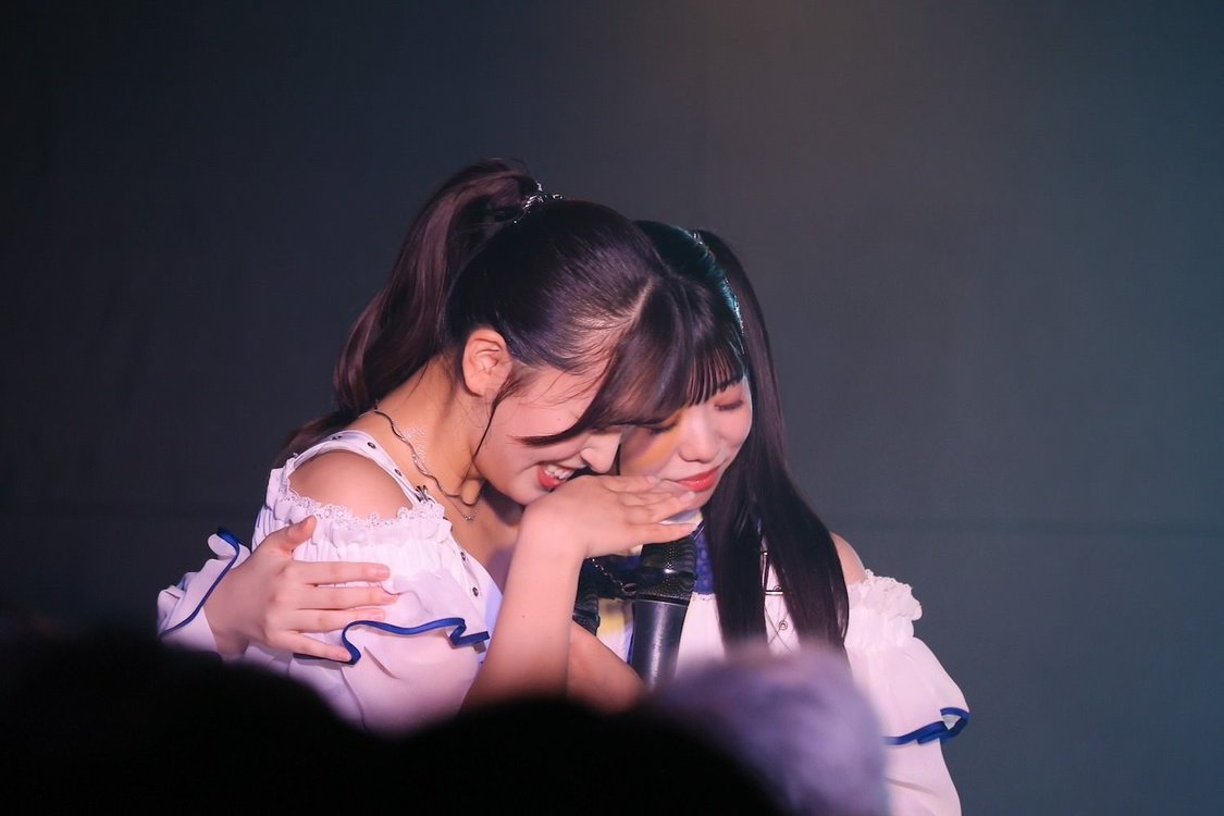 ＜my fav FREE LIVE＞ZEAL THEATER TOKYO（2024年8月25日／©GATE）