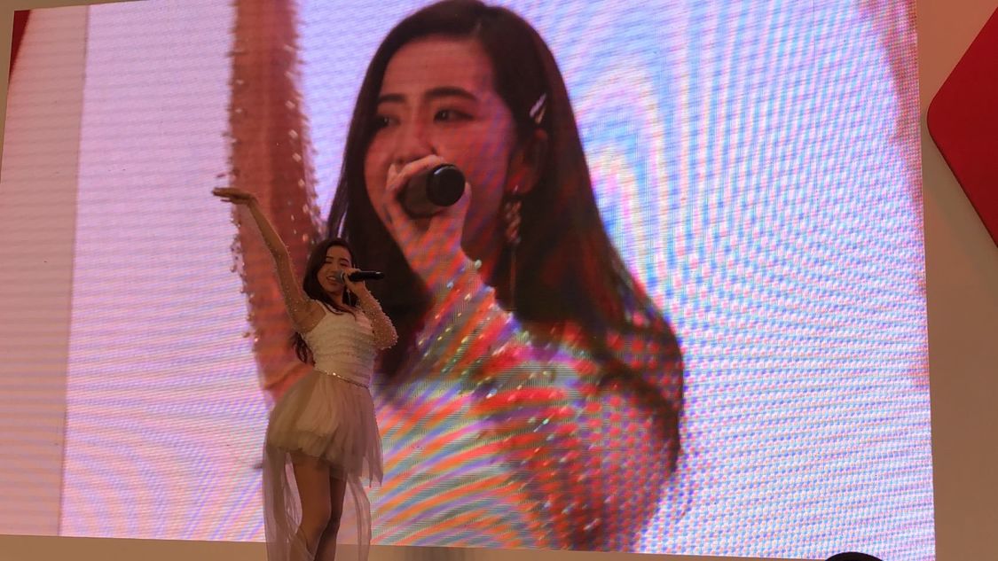 濵松里緒菜＜JAPAN EXPO MALAYSIA 2019＞より