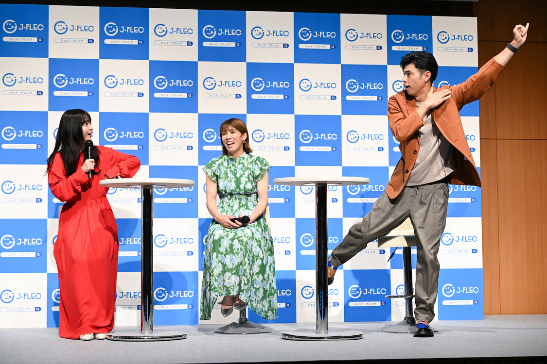 ＜J-FLECキックオフ記者発表会＞KABUTO ONE HALL&CONFERENCE（2024年8月26日）