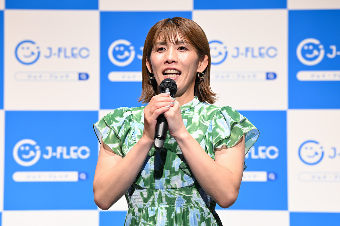 ＜J-FLECキックオフ記者発表会＞KABUTO ONE HALL&CONFERENCE（2024年8月26日）