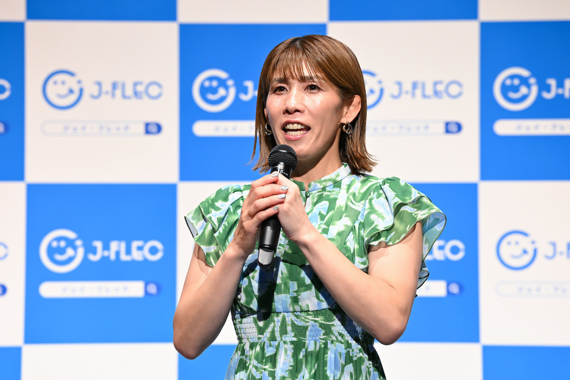 ＜J-FLECキックオフ記者発表会＞KABUTO ONE HALL&CONFERENCE（2024年8月26日）