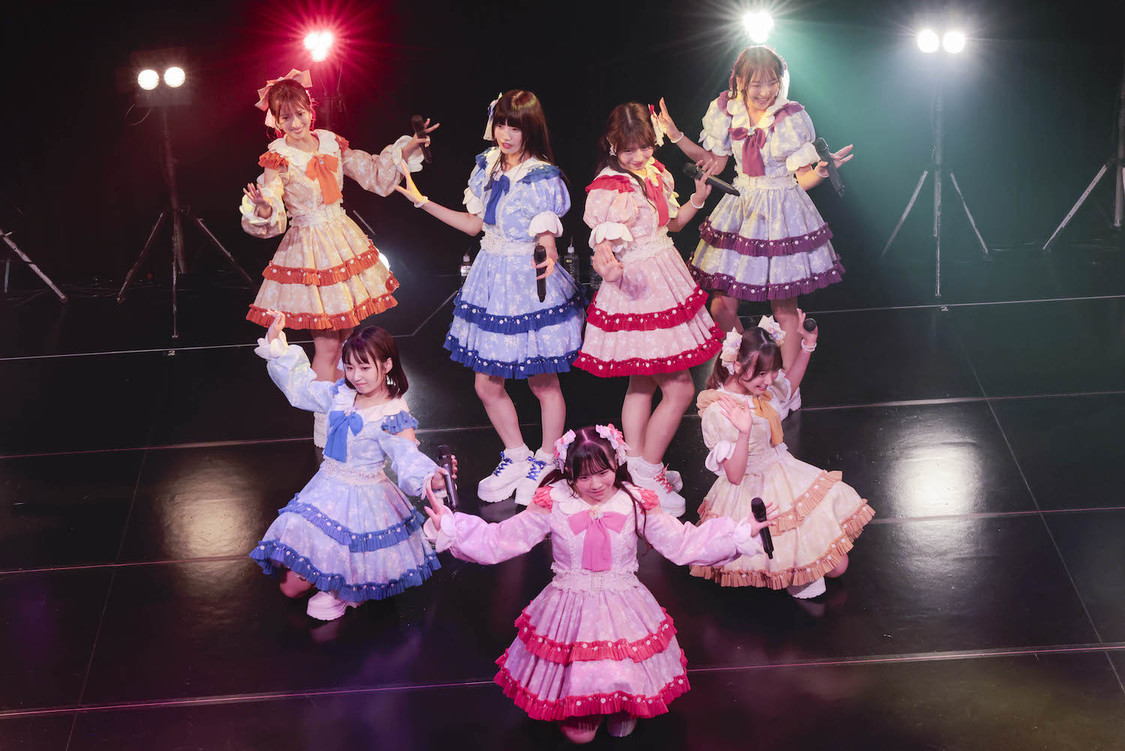 ＜SWEET STEADY単独ぱーてぃー！Vol.1＞Spotify O-WEST（2024年8月26日）