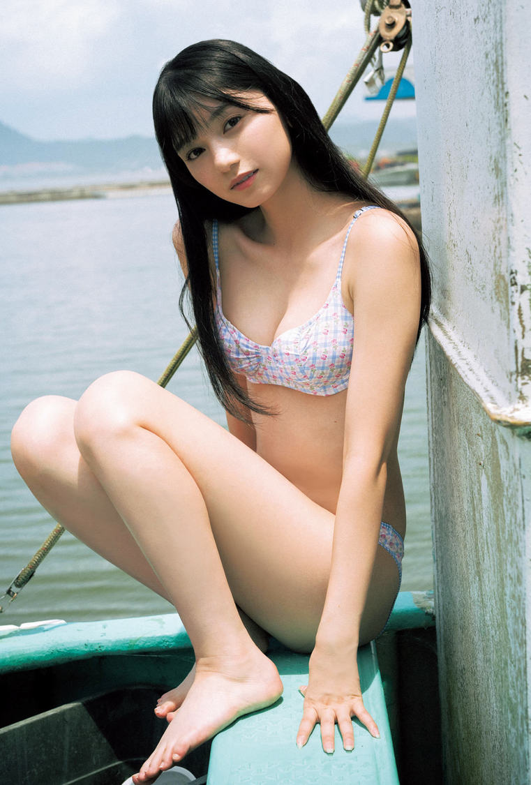 『blt graph.vol.105』セブンネットショッピング購入特典ポスター【熊澤風花（Task have Fun）】