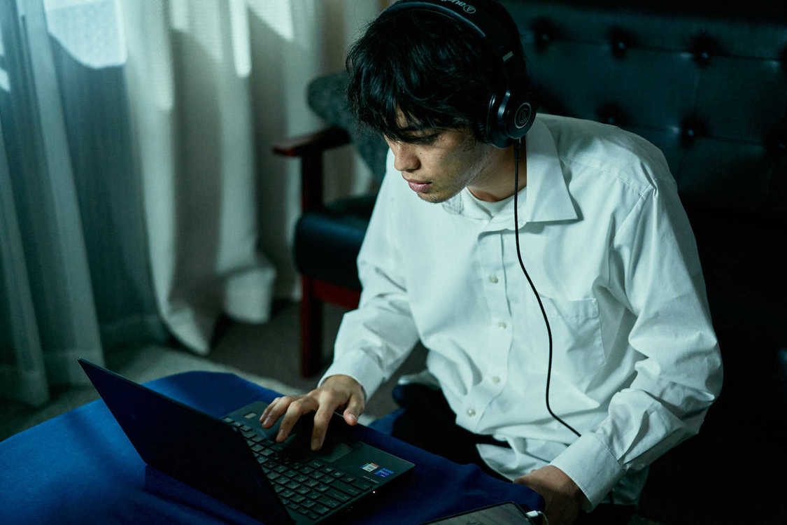 ©2024『SOUND of LOVE』製作委員会