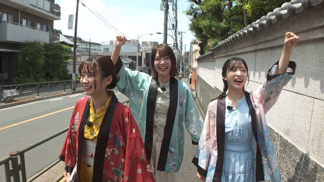 『ぐるり東京 江戸散歩』8/31放送回