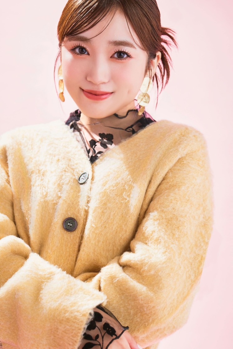 「SHEIN&NakoYabuki」ガーリースタイル