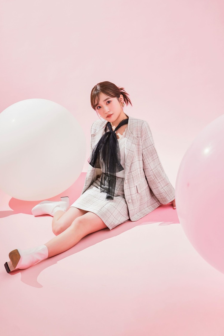 「SHEIN&NakoYabuki」ガーリースタイル