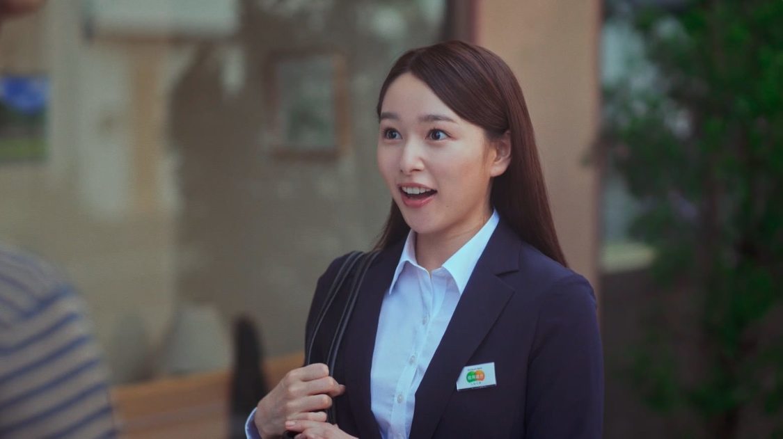 WEB動画「わたしの街の“しんくみさん”よみがえれ、さくらパン」篇