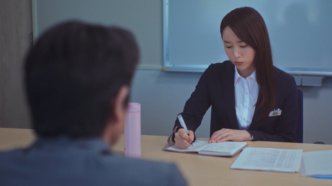 WEB動画「わたしの街の“しんくみさん”よみがえれ、さくらパン」篇