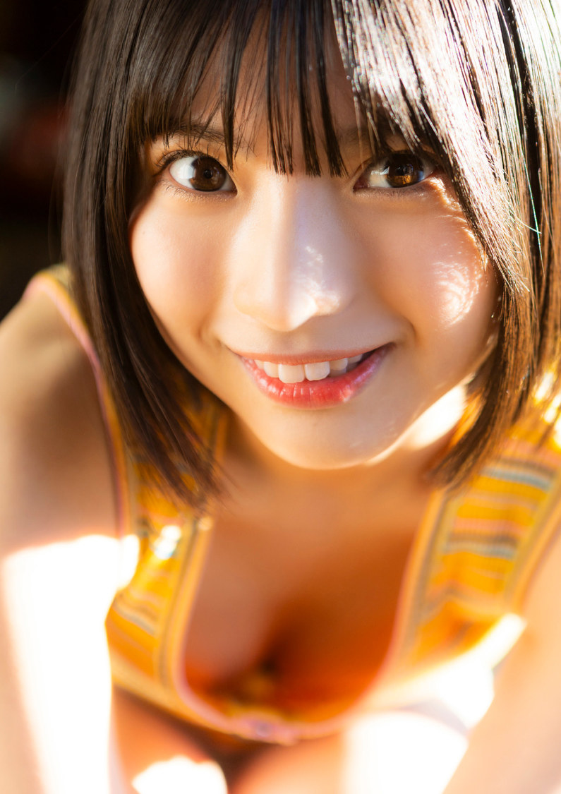 STRiKE！デジタル写真集『姫野ひなの　あまえ上手』