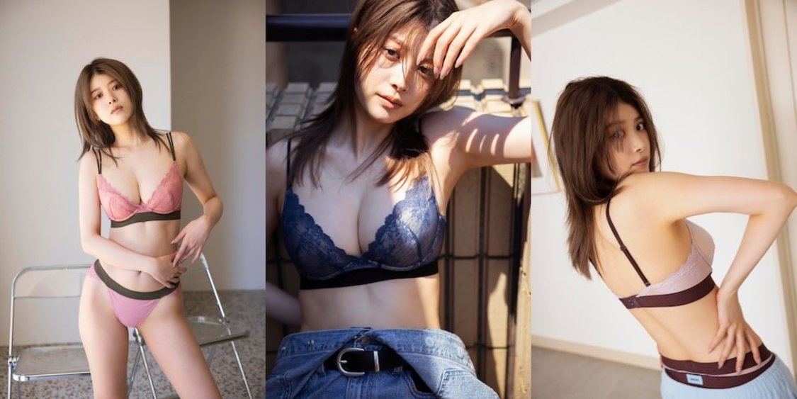 馬場ふみか『misora』