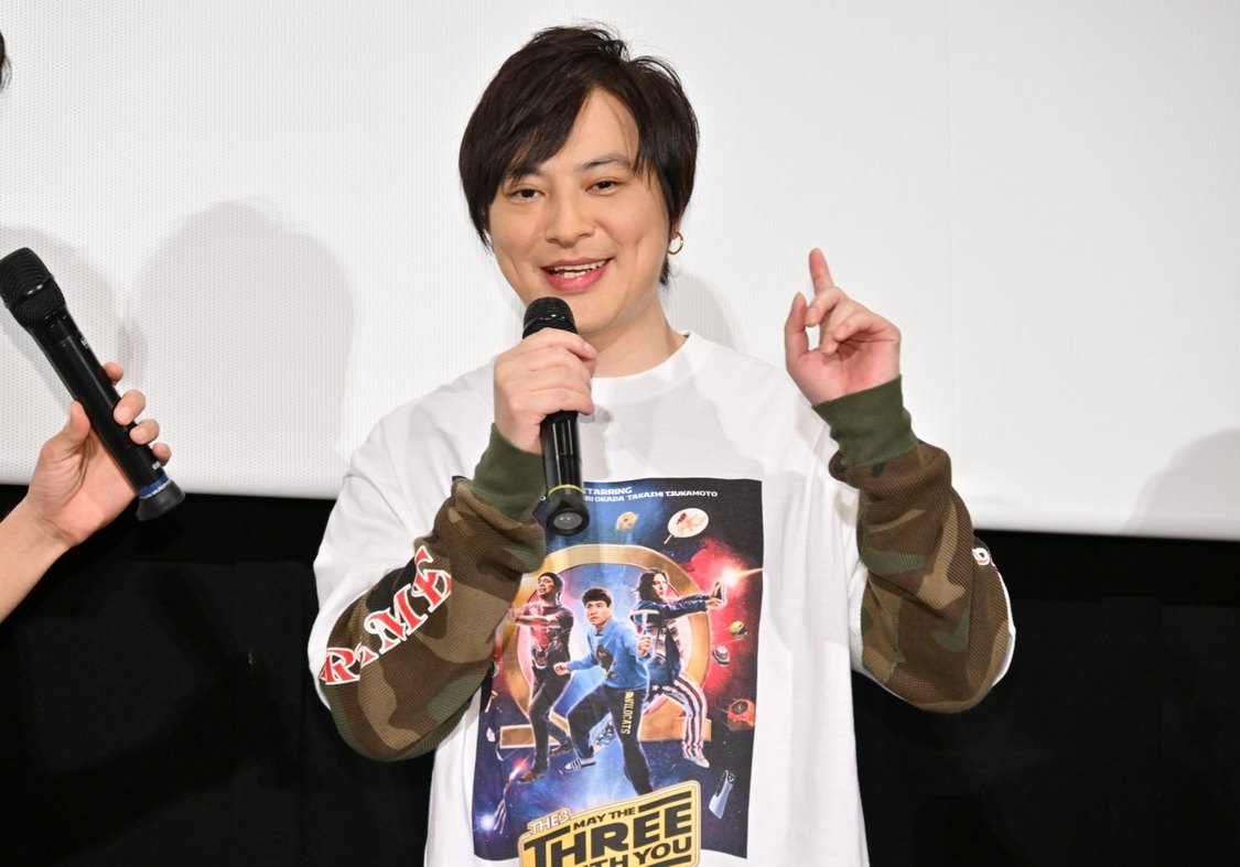 『映画 THE3名様Ω～これってフツーに事件じゃね？！～』初日舞台挨拶（2024年8月30日）