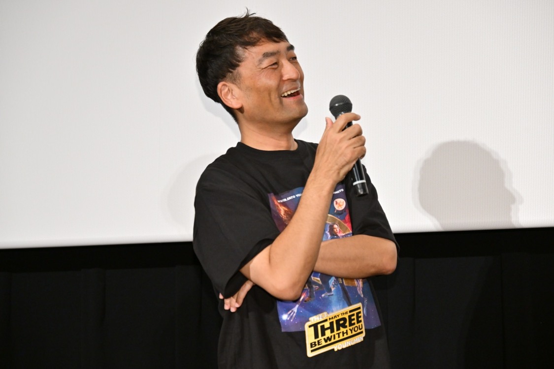 『映画 THE3名様Ω～これってフツーに事件じゃね？！～』初日舞台挨拶（2024年8月30日）