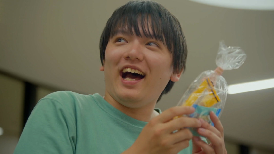 『サバエとヤッたら終わる』第5話場面写真