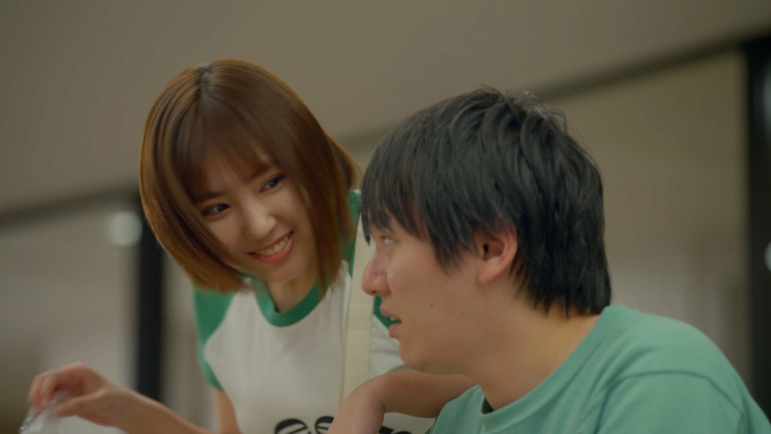 『サバエとヤッたら終わる』第5話場面写真