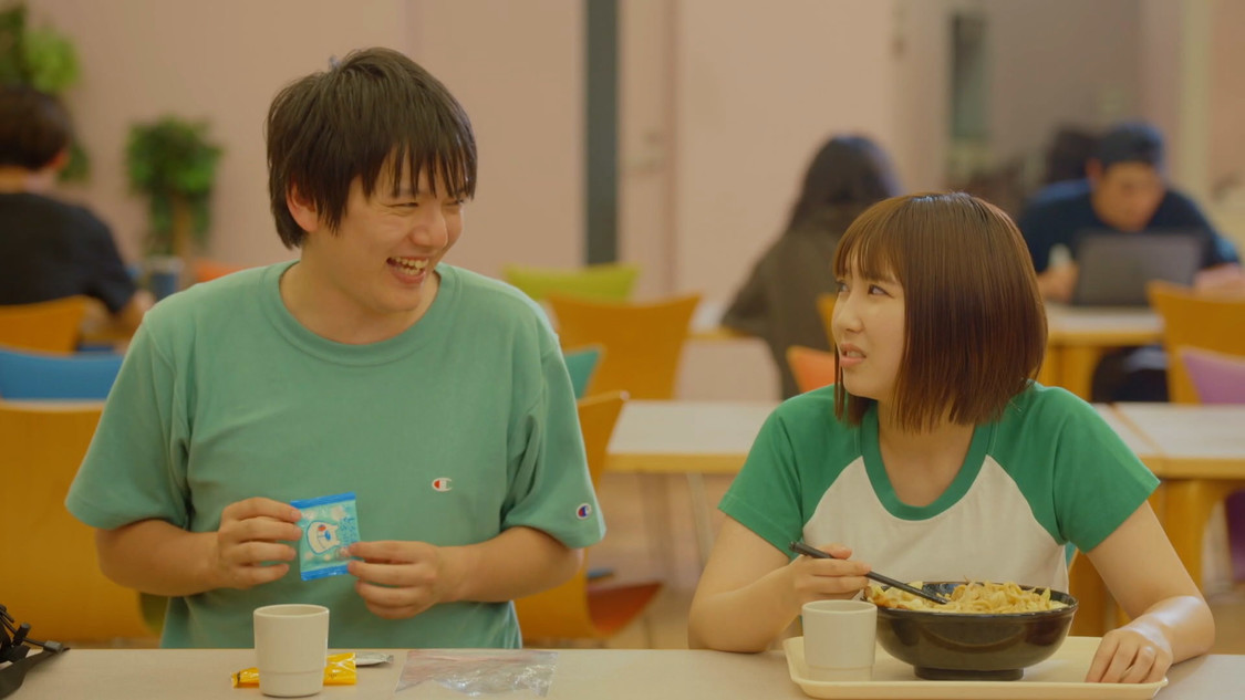 『サバエとヤッたら終わる』第5話場面写真