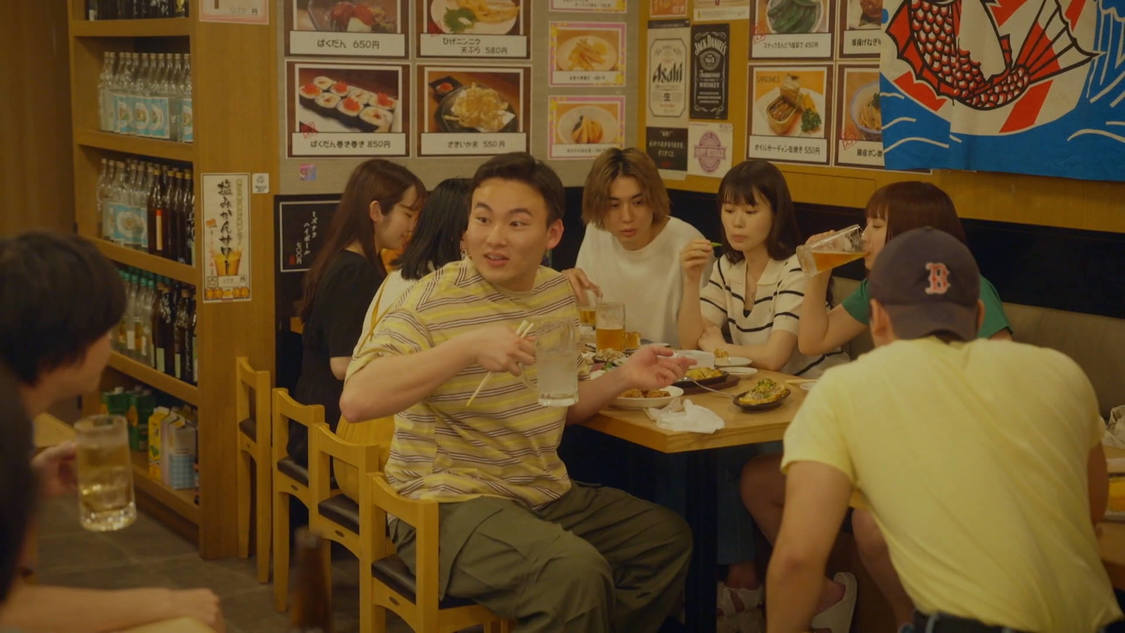 『サバエとヤッたら終わる』第5話場面写真