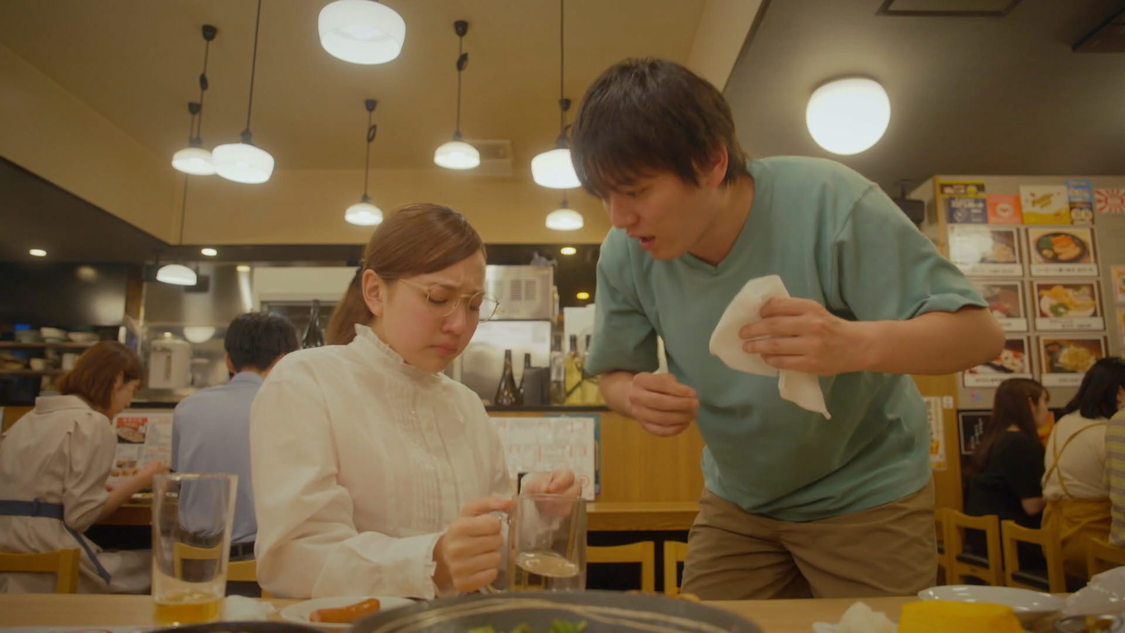 『サバエとヤッたら終わる』第5話場面写真