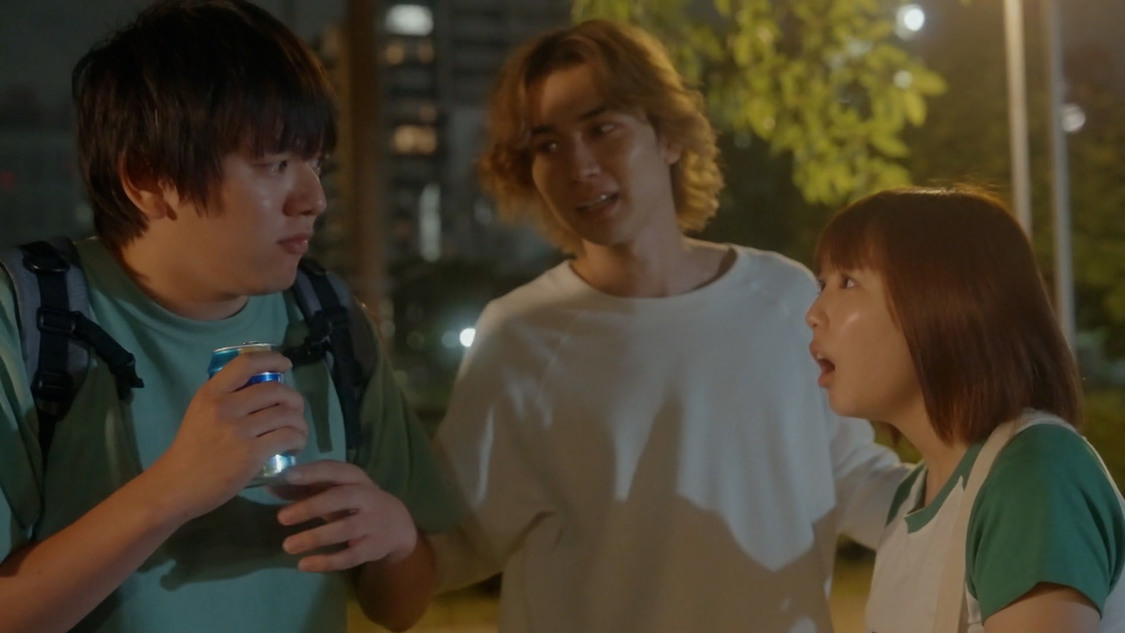 『サバエとヤッたら終わる』第5話場面写真