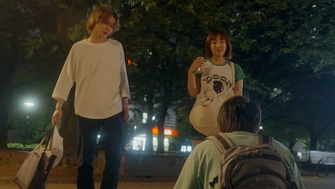 『サバエとヤッたら終わる』第5話場面写真