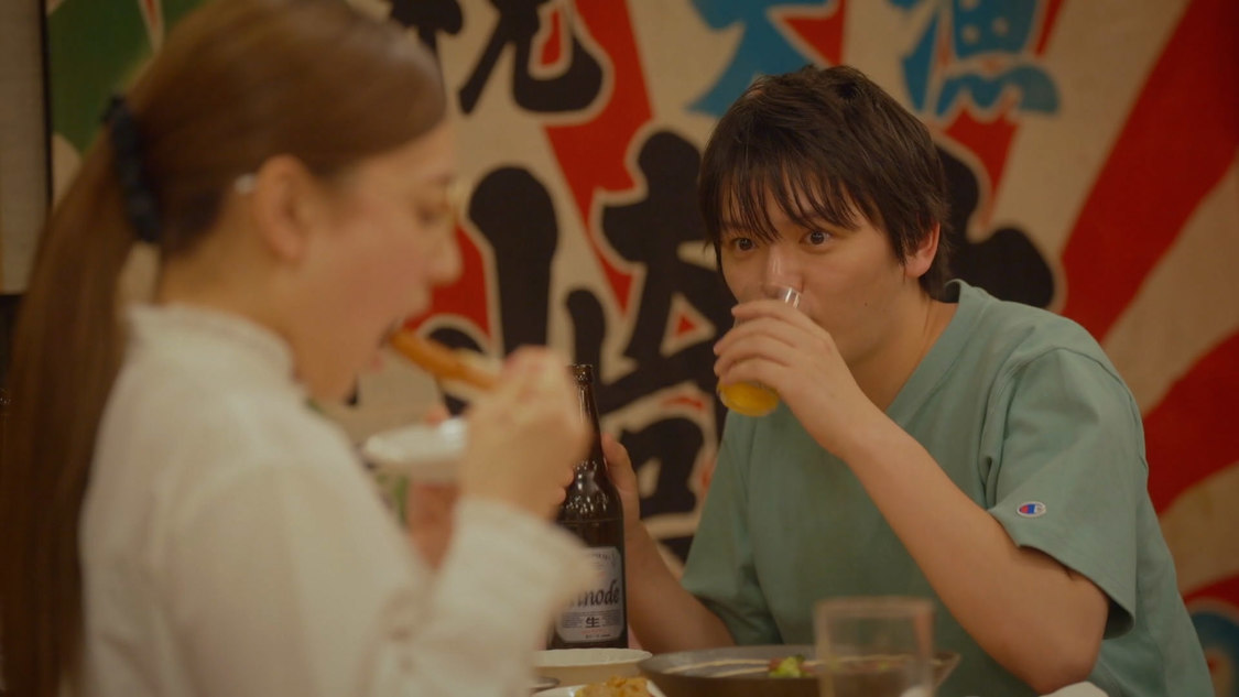 『サバエとヤッたら終わる』第5話場面写真