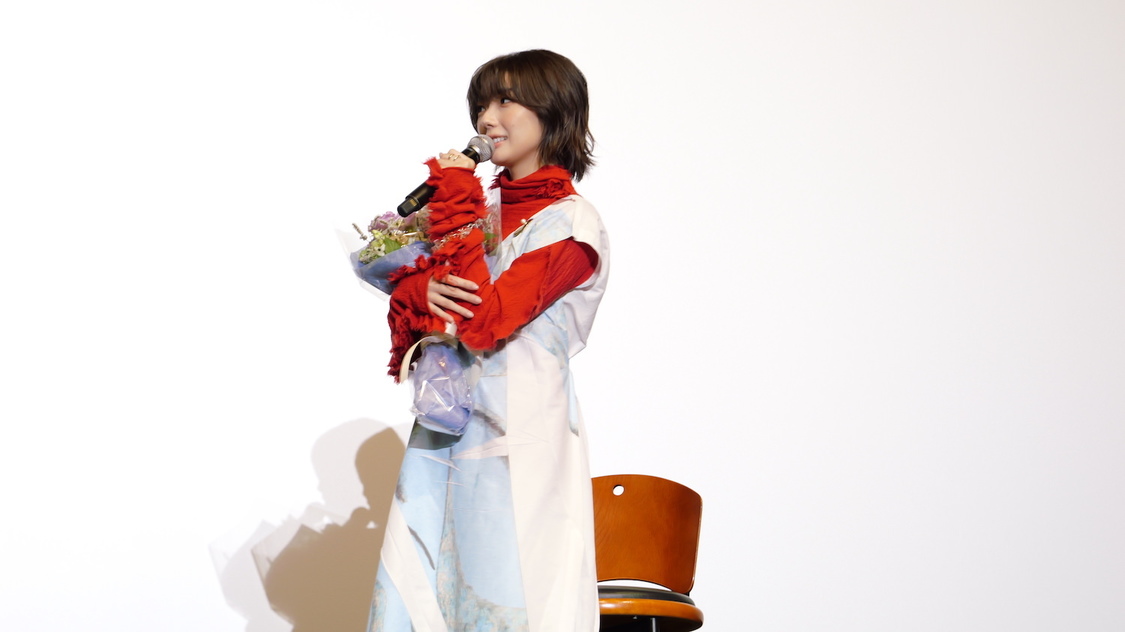 Ⓒ2024「新米記者トロッ子　私がやらねば誰がやる！」製作委員会