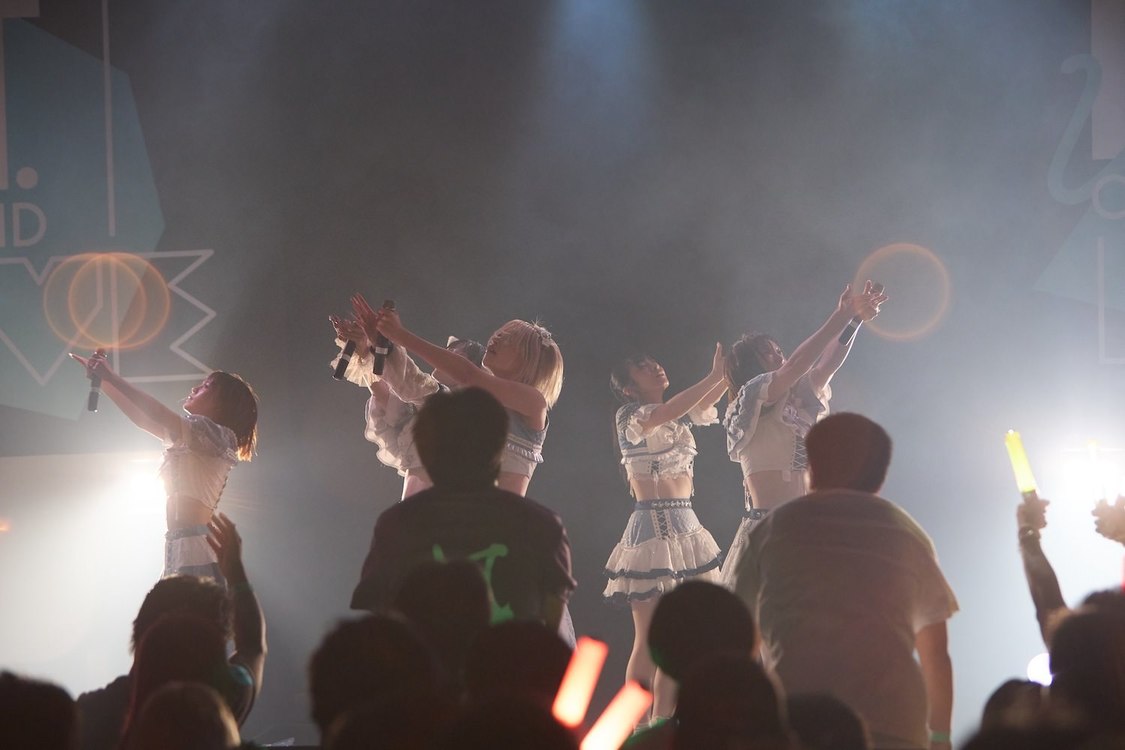 ＜B.L.T. W LIVE + vol.1＞duo MUSIC EXCHANGE（2024年8月29日）