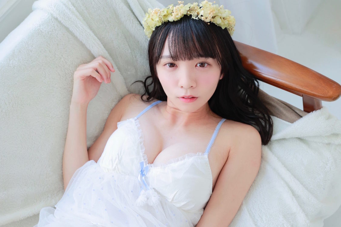 椿野ゆうこ（ひめもすオーケストラ）『Cream10月号』