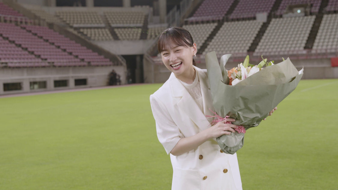 『WINNER」』新TV-CM「歓喜の輪篇」メイキング写真