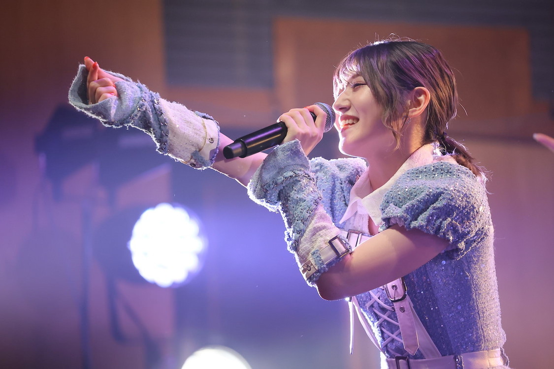 ＜AKB48劇場工事中出張公演＞かながわアートホール（2024年9月2日／ⒸAKB48）