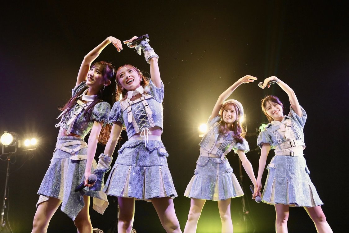 ＜AKB48劇場工事中出張公演＞かながわアートホール（2024年9月2日／ⒸAKB48）