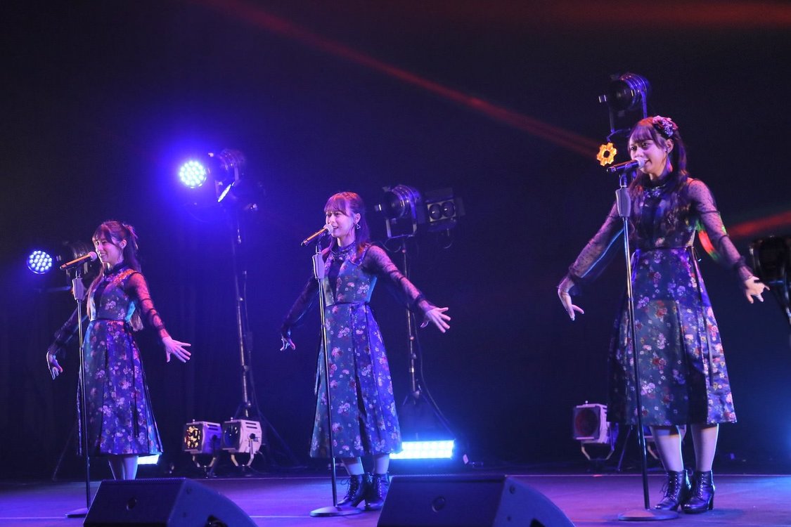 ＜AKB48劇場工事中出張公演＞かながわアートホール（2024年9月2日／ⒸAKB48）