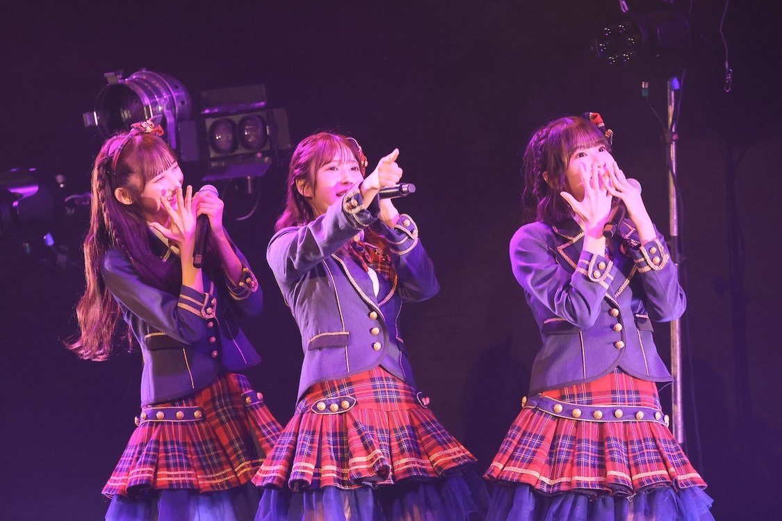 ＜AKB48劇場工事中出張公演＞かながわアートホール（2024年9月2日／ⒸAKB48）