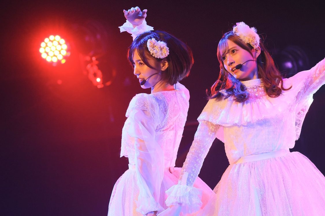 ＜AKB48劇場工事中出張公演＞かながわアートホール（2024年9月2日／ⒸAKB48）