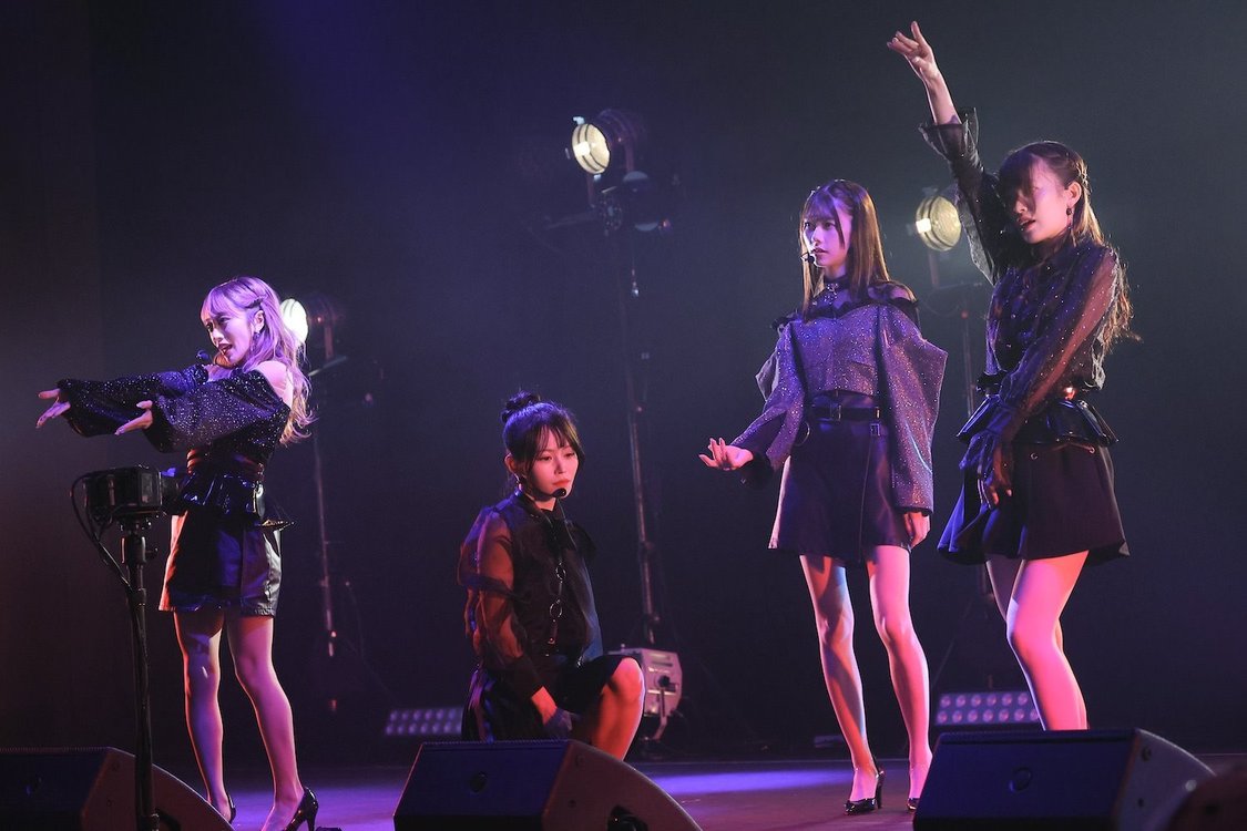 ＜AKB48劇場工事中出張公演＞かながわアートホール（2024年9月2日／ⒸAKB48）