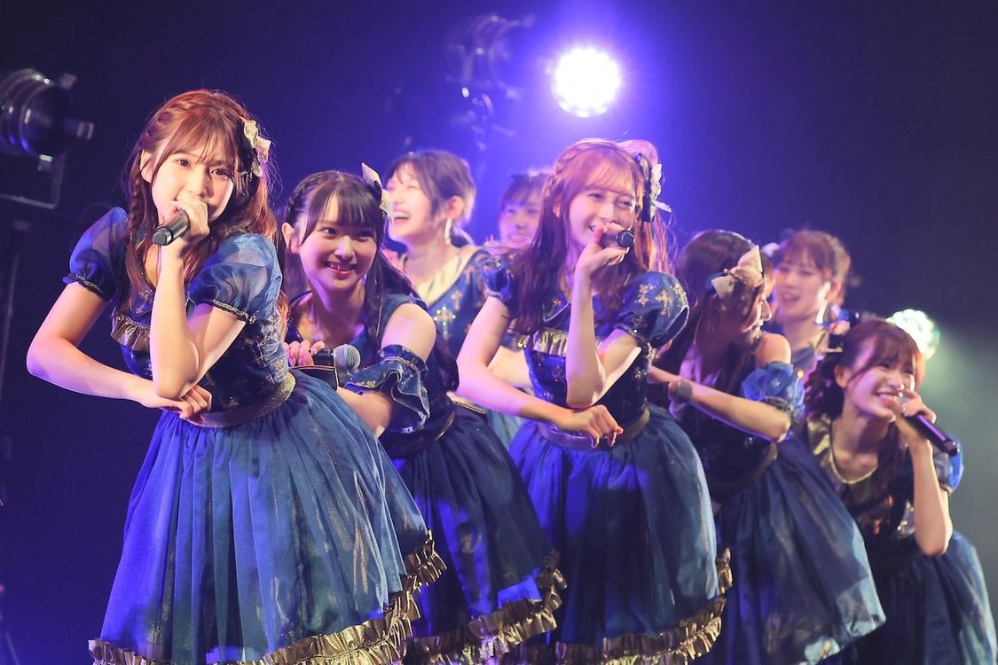 ＜AKB48劇場工事中出張公演＞かながわアートホール（2024年9月2日／ⒸAKB48）