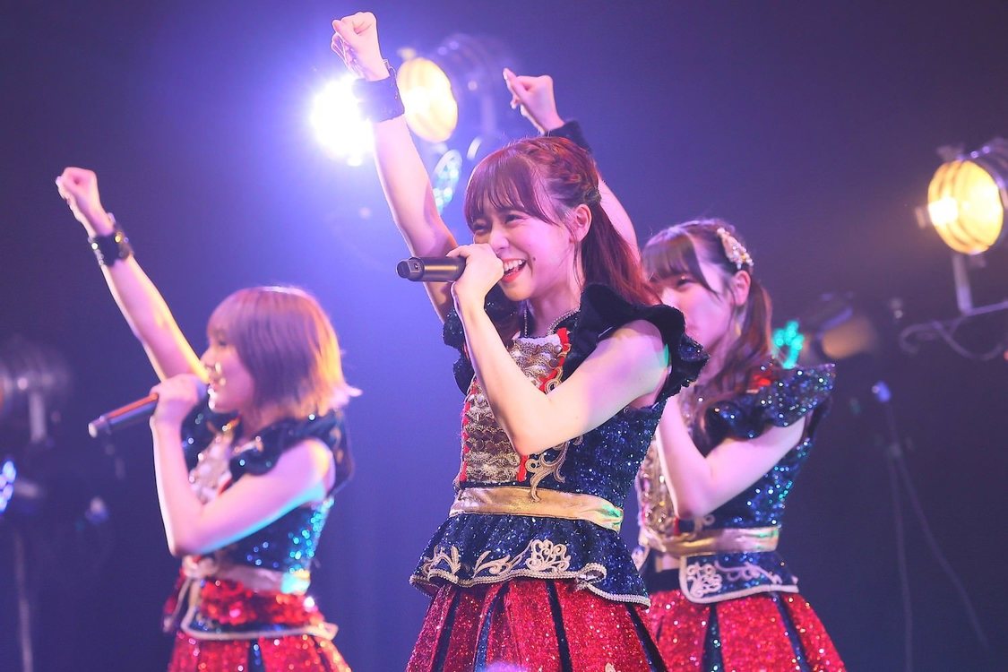 ＜AKB48劇場工事中出張公演＞かながわアートホール（2024年9月2日／ⒸAKB48）