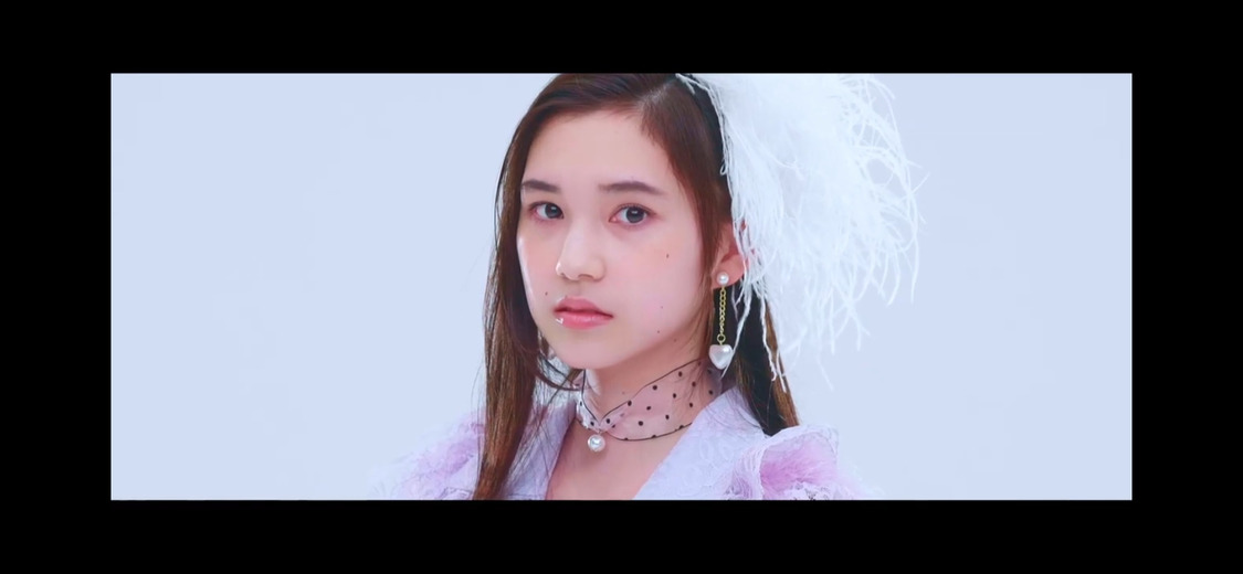 「淋しい熱帯魚」MVカット