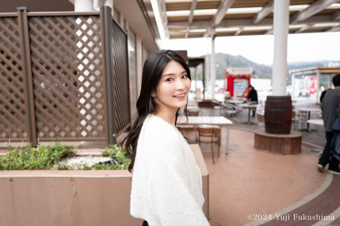 ＜本庄鈴×福島裕二写真展〜感謝〜＞