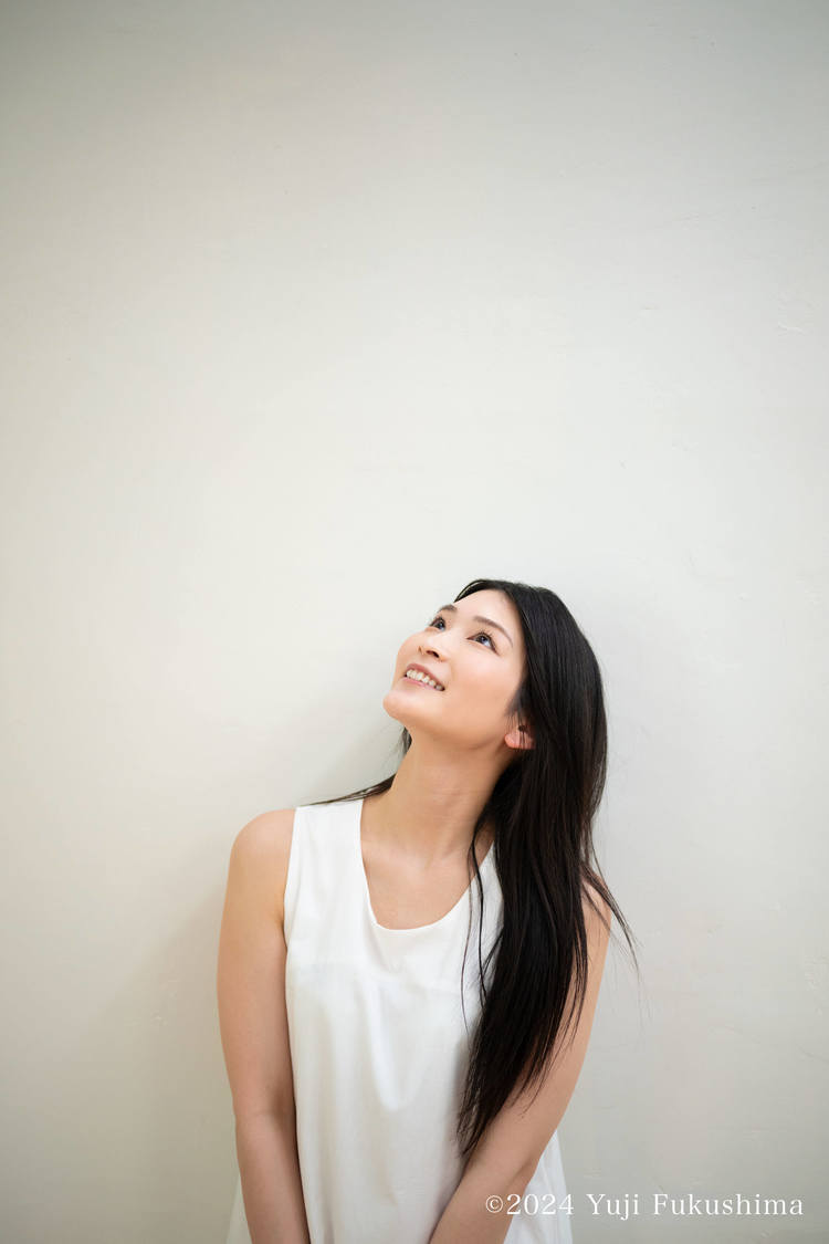 ＜本庄鈴×福島裕二写真展〜感謝〜＞