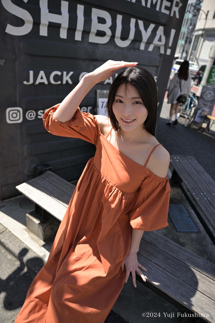 ＜本庄鈴×福島裕二写真展〜感謝〜＞