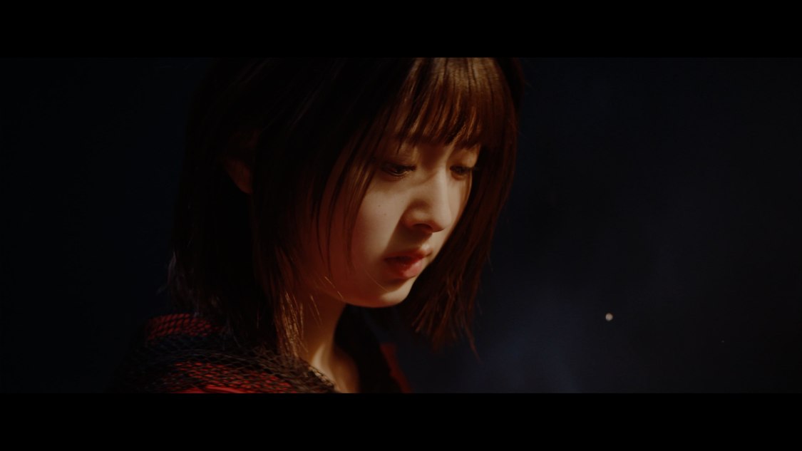 WHITE SCORPION「動く唇」MV場面写真（©OVERS）