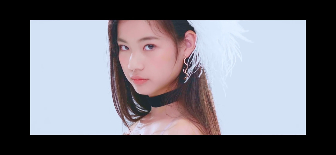 「淋しい熱帯魚」MVカット