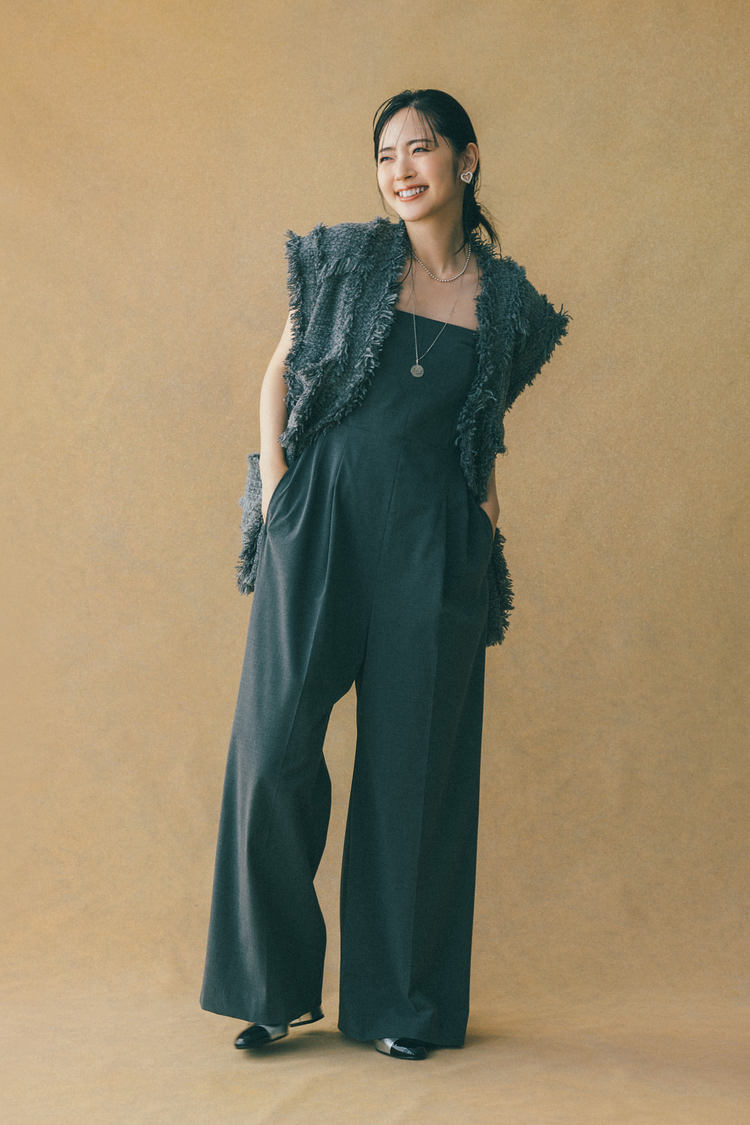 鈴木愛理『andGIRL』秋号