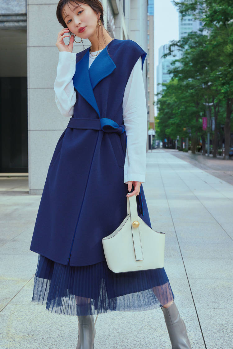 岡崎紗絵『andGIRL』秋号