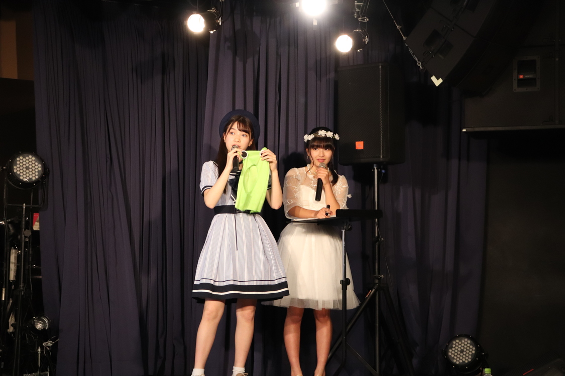 ＜マジカル・パンチライン　吉澤悠華 & 吉田優良里合同生誕祭〜はるゆらはじめてのせいたんさい〜＞